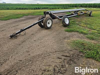 B&B BBHO-30 30' Header Trailer