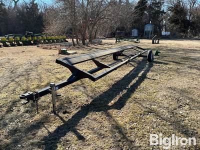 B&B BBHO-30LT Header Trailer