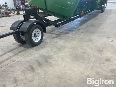 B&B C-42SA-BV Header Trailer