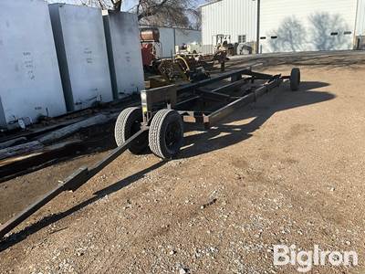 Bulldog Harvest Hands Header Trailer