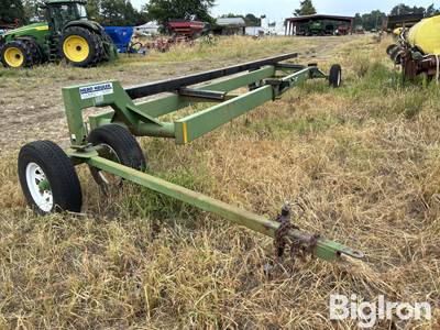 Duo Lift 35' Header Trailer