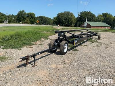 Duo Lift DLT37 Header Trailer