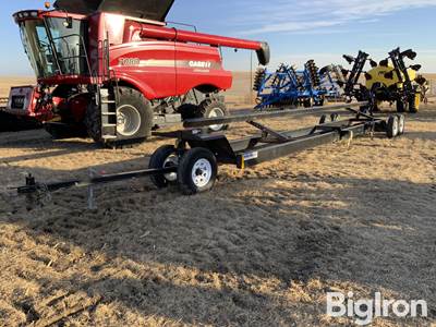 Duo Lift DLT37LT T/A Header Trailer