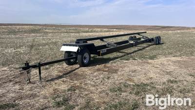 Duo Lift DLT37LT T/A Header Trailer