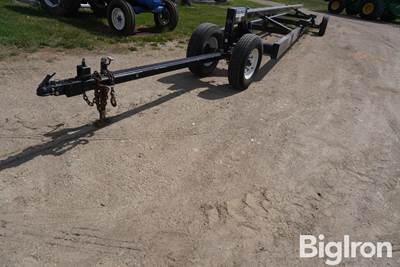 Duo Lift DLT37LT 37' Header Trailer