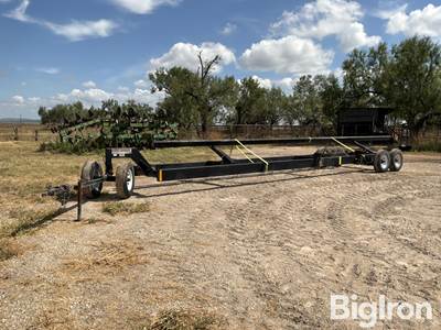 Duo Lift DLT37LT 37’ T/A Header Trailer