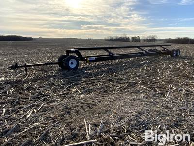 2019 Duo Lift DLT42LT 42' Header Trailer