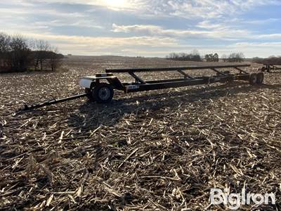 2023 Duo Lift DLT42XL 42' Header Trailer