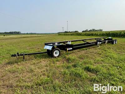2024 Duo Lift DLT42XL Header Trailer
