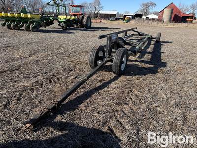 Duo Lift Head Hauler 25' Header Trailer