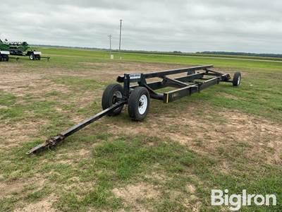 Duo Lift Head Hauler Header Trailer