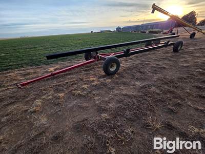 E-Z Trail Header Trailer