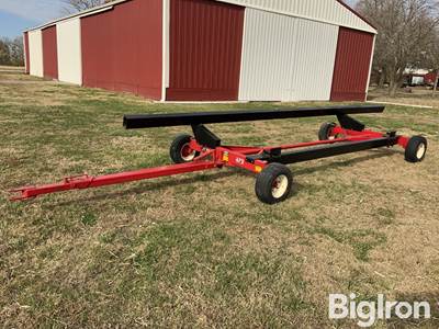 2004 E-Z Trail 672 21' Header Cart
