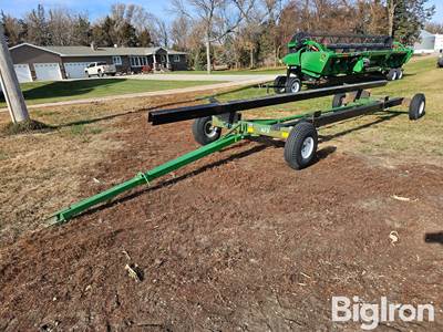 E-Z Trail 672 26' Header Trailer