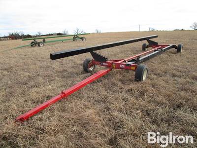 E-Z Trail 672 26' Header Trailer