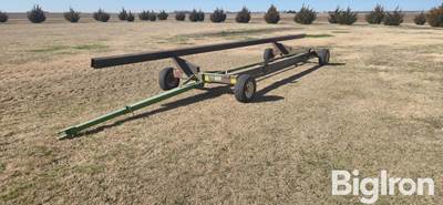 E-Z Trail 672 Header Trailer