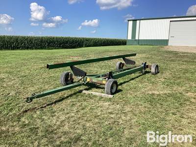 E-Z Trail 672 20' Head Trailer
