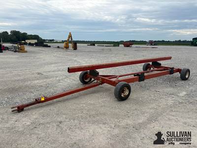 E-Z Trail 672 20' Head Cart