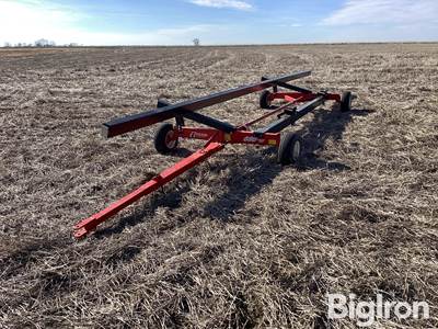 E-Z Trail 680 Header Trailer