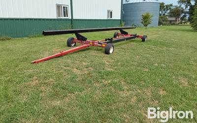 E-Z Trail 680 30' Header Trailer