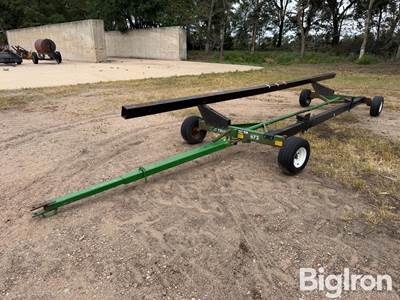 E-Z Trail 26' Header Trailer