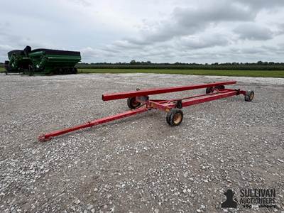 E-Z Trail 25' Head Cart