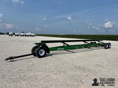 2018 E-Z Trail GC37 37' Head Cart