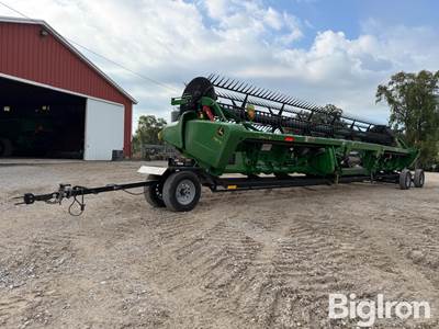 Frontier HT1138 38' Header Trailer