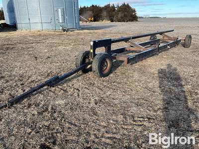 Harvest Hand 25’ S/A Header Trailer