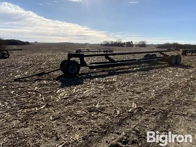 Harvest Hand 30’ T/A Header Trailer