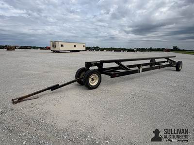 Harvest Hand 30' Head Trailer