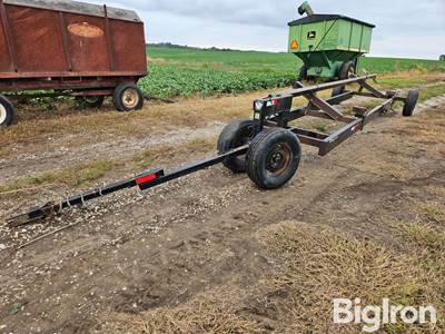Harvest Hand 25' Header Trailer