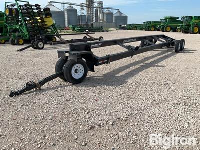 Harvest International Challenger 3235 32’ T/A Header Trailer