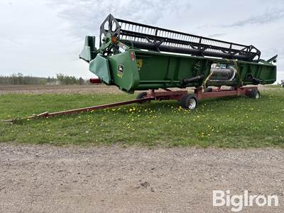 Horst Welding 145CHC Header Cart