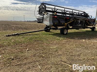 2010 Horst CHC 26' Header Cart