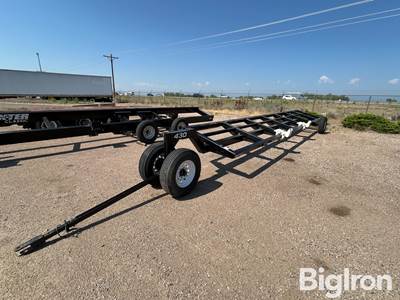 2020 Industrias America 430 Header Trailer