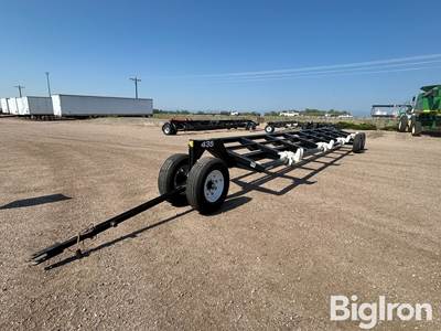 2022 Industrias America 435 T/A Header Trailer