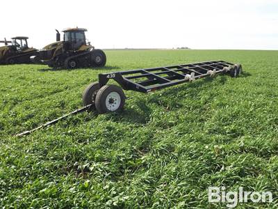 Industrias America 435 Header Cart