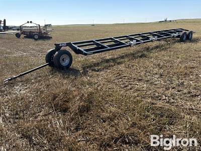 Industrias America 440 T/A Header Trailer