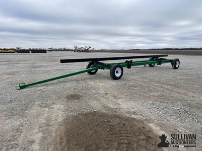 Industrias America 6X30 30' Head Cart