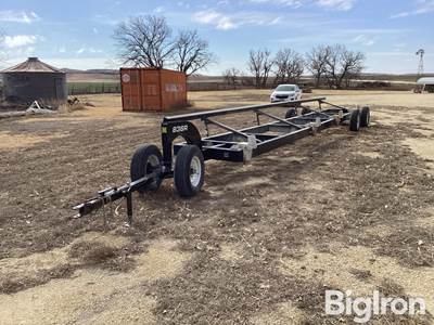 Industrias America 836R Header Trailer