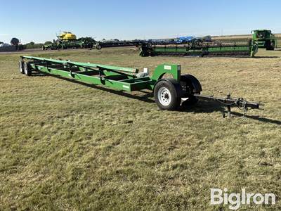 2020 Industrias America 840R Header Trailer
