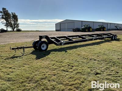 2021 Industrias America 842 42’ Header trailer