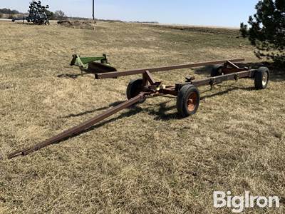 J&M 22’ Header Trailer