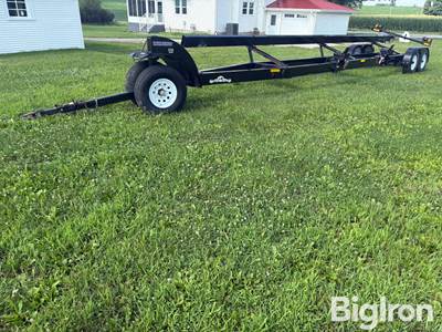 J&M 6000A Header Trailer
