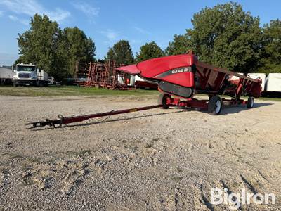 2012 J&M HT-974 Header Trailer