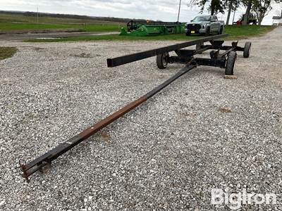 J&M HT8 Header Trailer