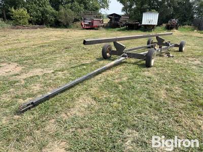 J&M HT8 Header Trailer