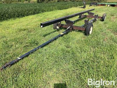 J&M HT8 25’ Header Trailer