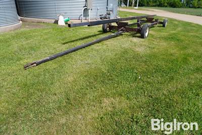 J&M HTB 37' Header Trailer